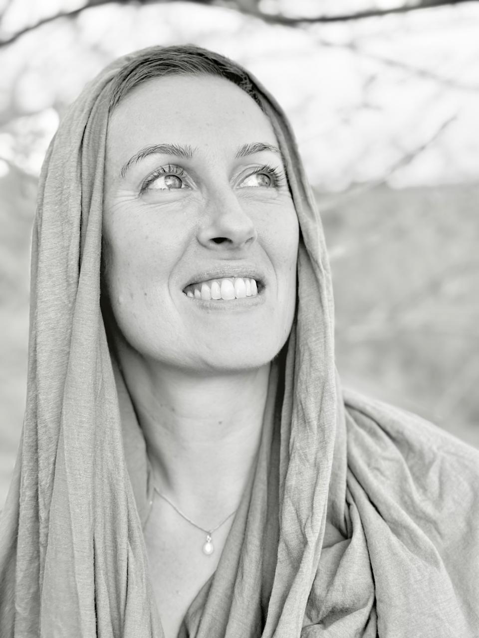 Portrait de Déborah Dubreucq, crédit photo Betty Melon