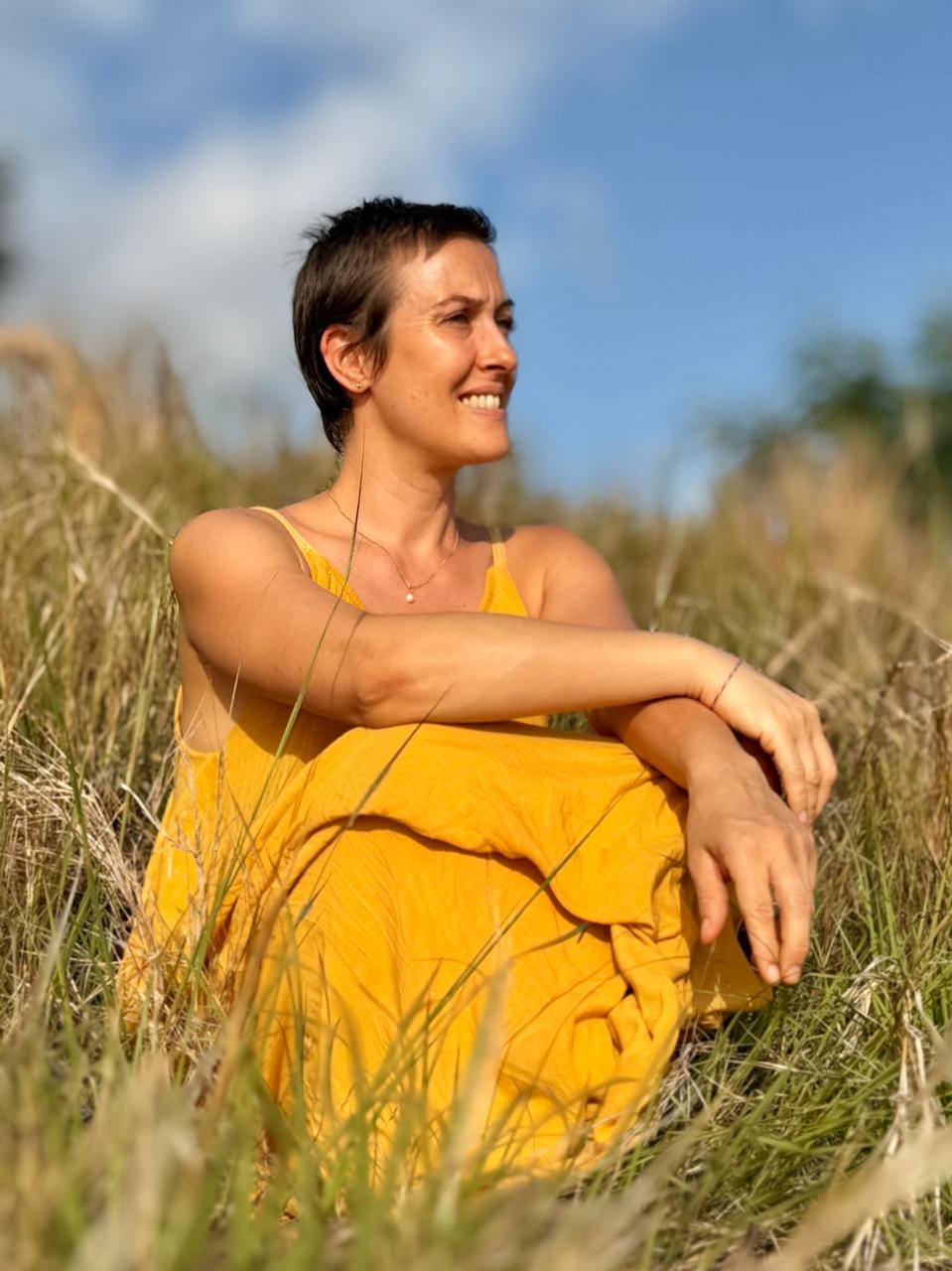 Portrait de Déborah Dubreucq, crédit photo Betty Melon