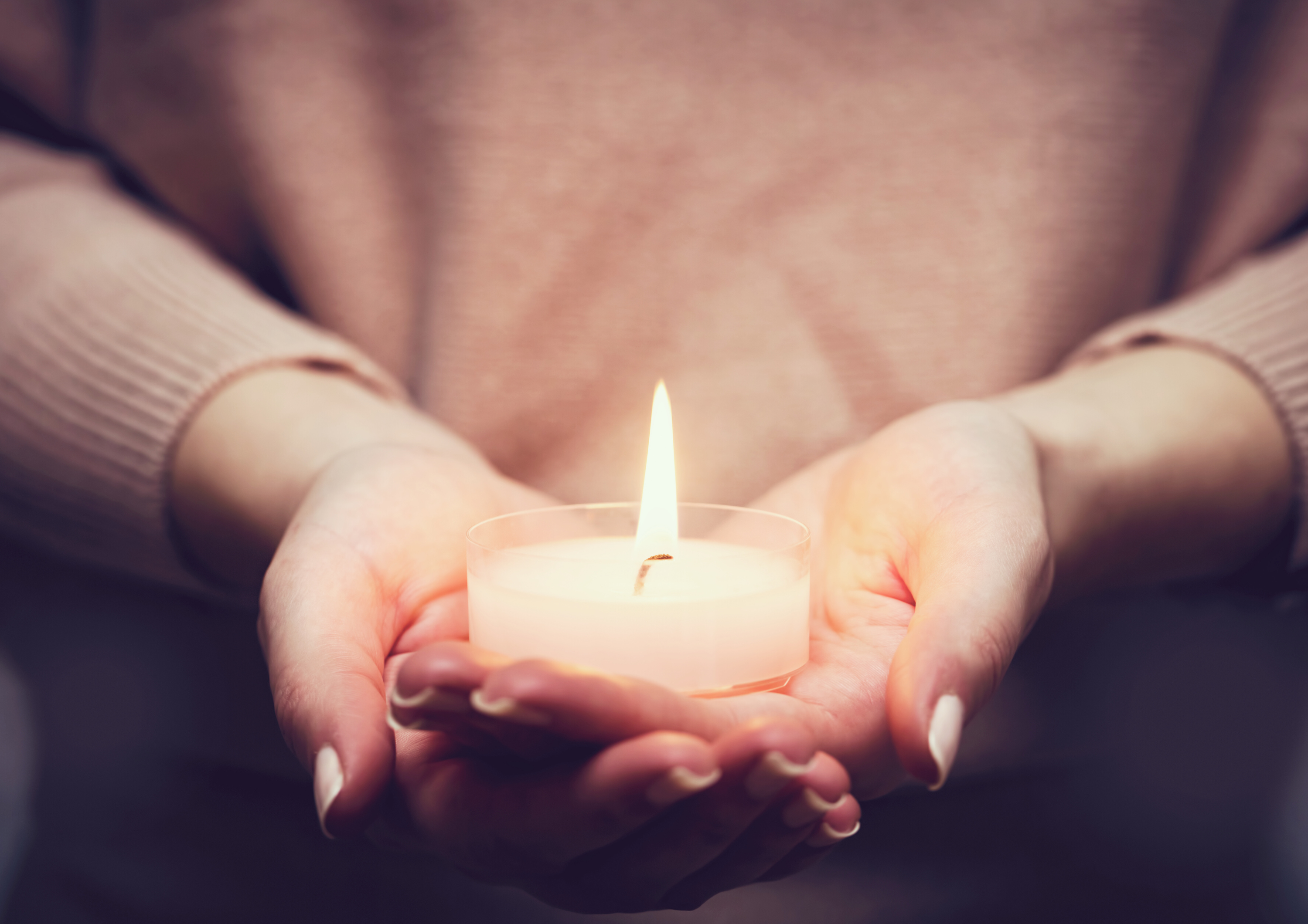 Décembre et lumière intérieure