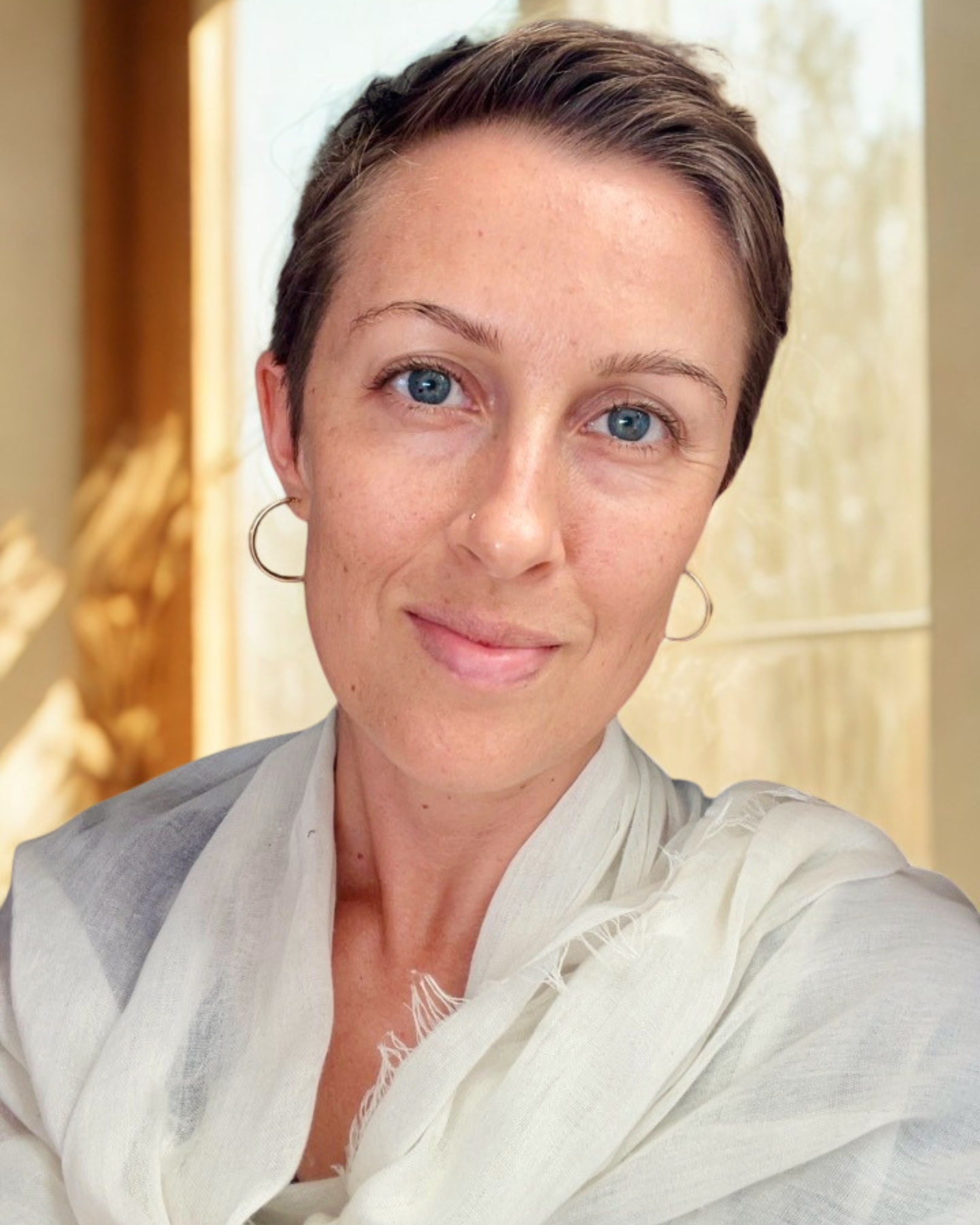 Portrait de Déborah Dubreucq, crédit photo Betty Melon